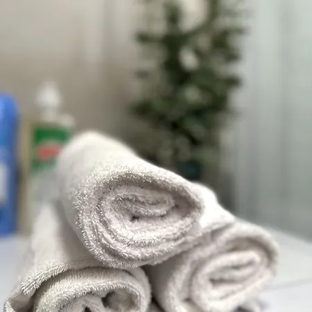 Apartment With 3 Bedrooms And Kitchen - Dorado Tromso