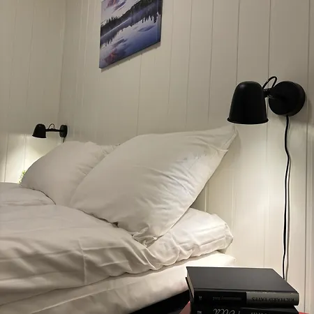 With 3 Bedrooms&kitchen - Dorado Tromsø