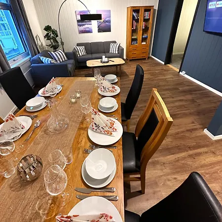 Appartement Fresh, - Dorado Tromsø
