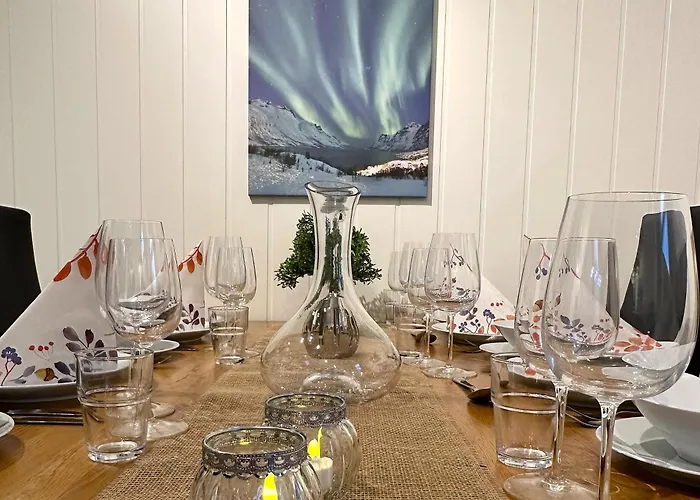 Lägenhet With 3 Bedrooms And Kitchen - Dorado Tromsø