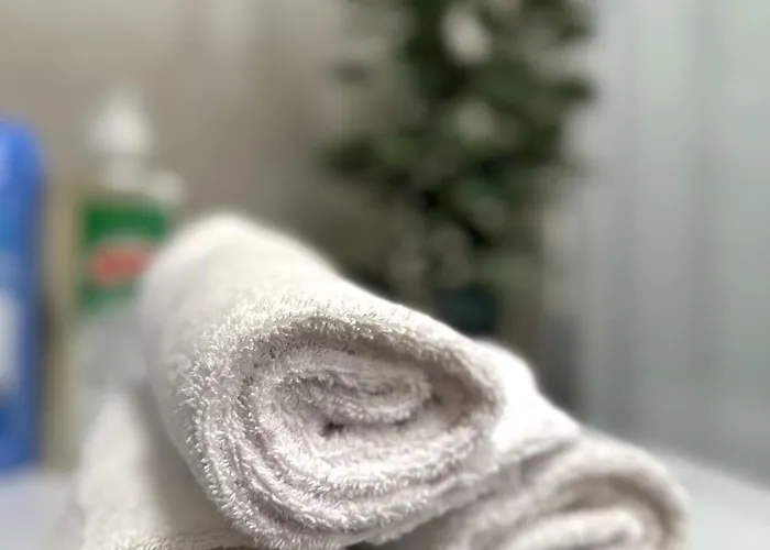 Lägenhet With 3 Bedrooms And Kitchen - Dorado Tromsø