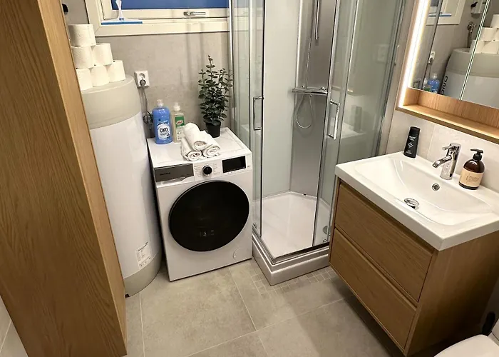 Lägenhet With 3 Bedrooms And Kitchen - Dorado Tromsø