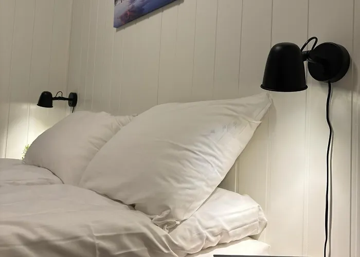 With 3 Bedrooms And Kitchen - Dorado Tromsø